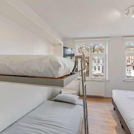 Brugse Charme Huis Met Tuin Aan Het Water 8P Bruges Exterior foto